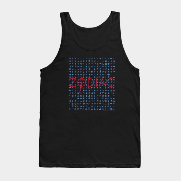 zodiac signs Tank Top by Genetics art